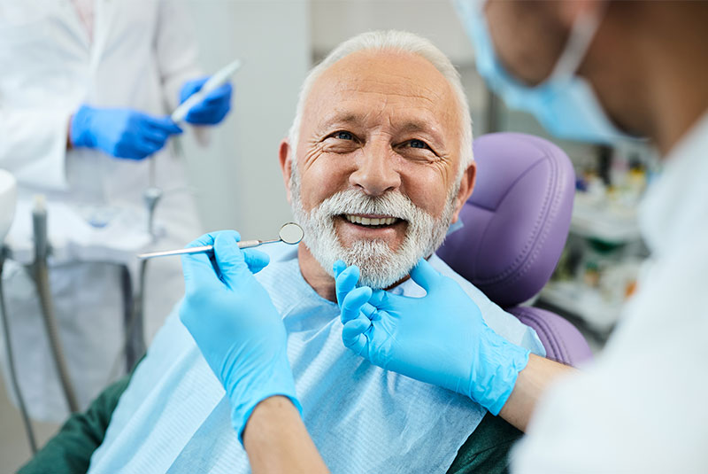 sedation dentistry patient